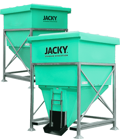 JACKY Storage Bins
